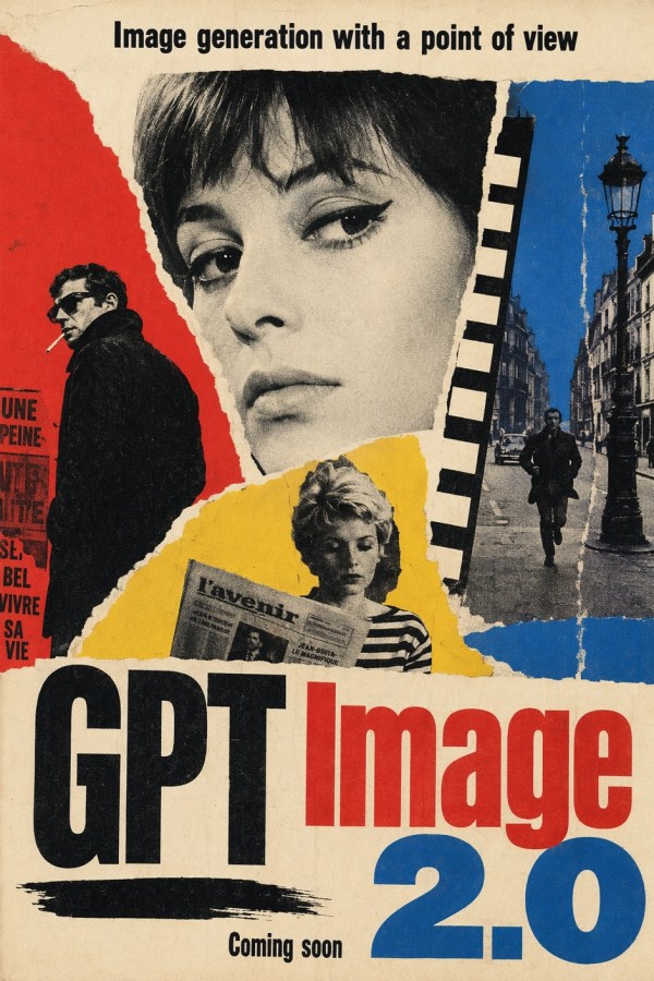 Constructivist GPT Image 2.0 Poster